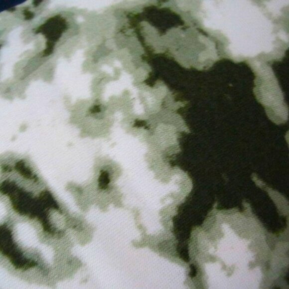 Derek Heart Fleece Jogger Cuff Sweatpants Army Green size Small NEW - Picture 2 of 2